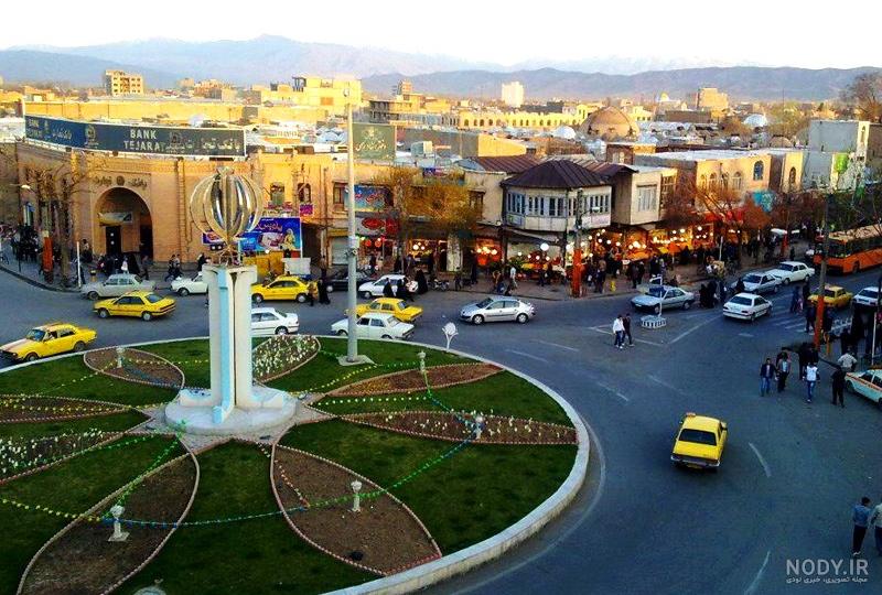عکس دیدنی خوی عکس دیدنی خوی