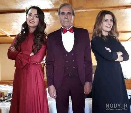 عکس رضا ناجی بازیگر عکس رضا ناجی بازیگر