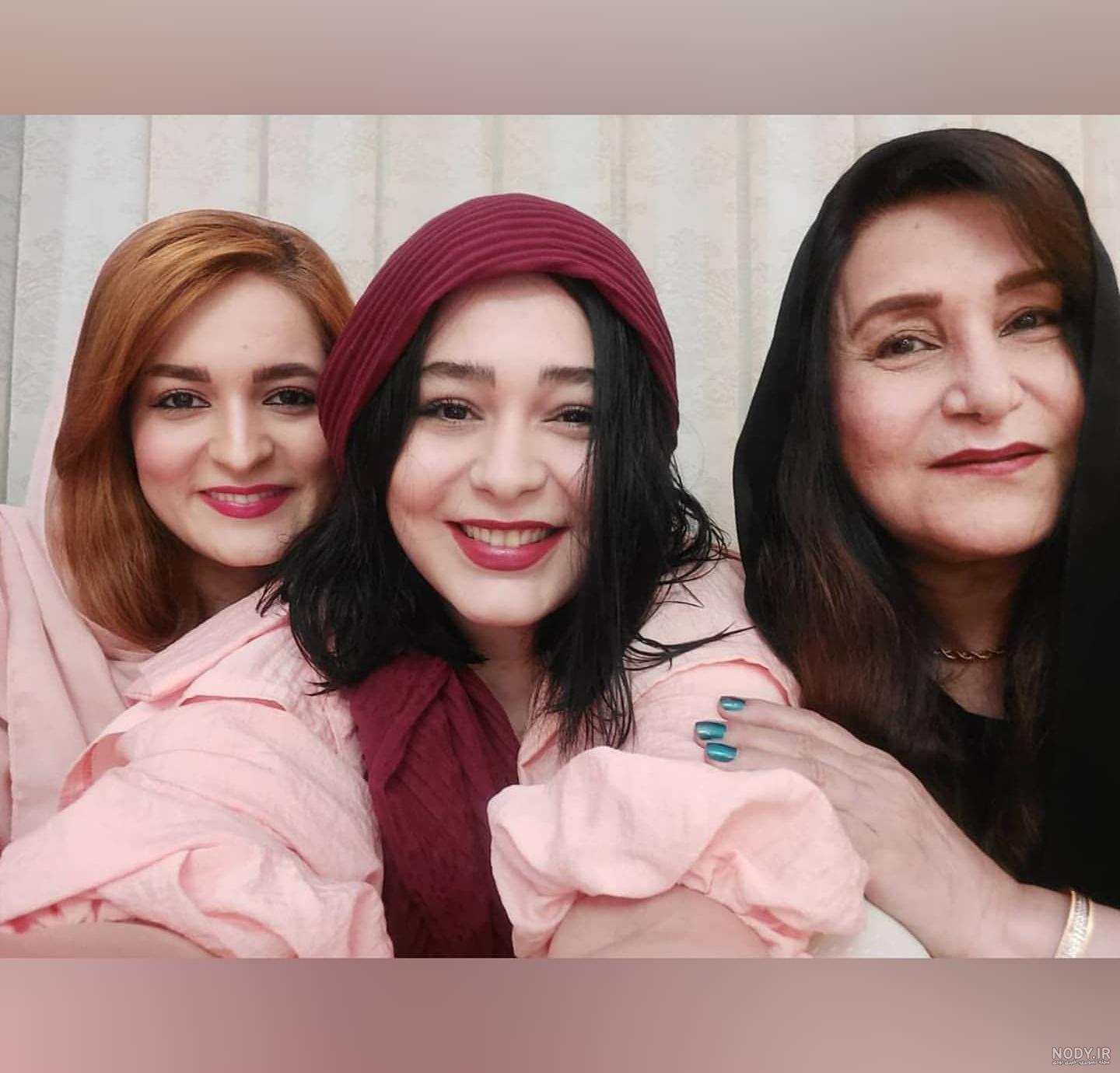 عکس سانیا سالاری در دلدادگان عکس سانیا سالاری در دلدادگان