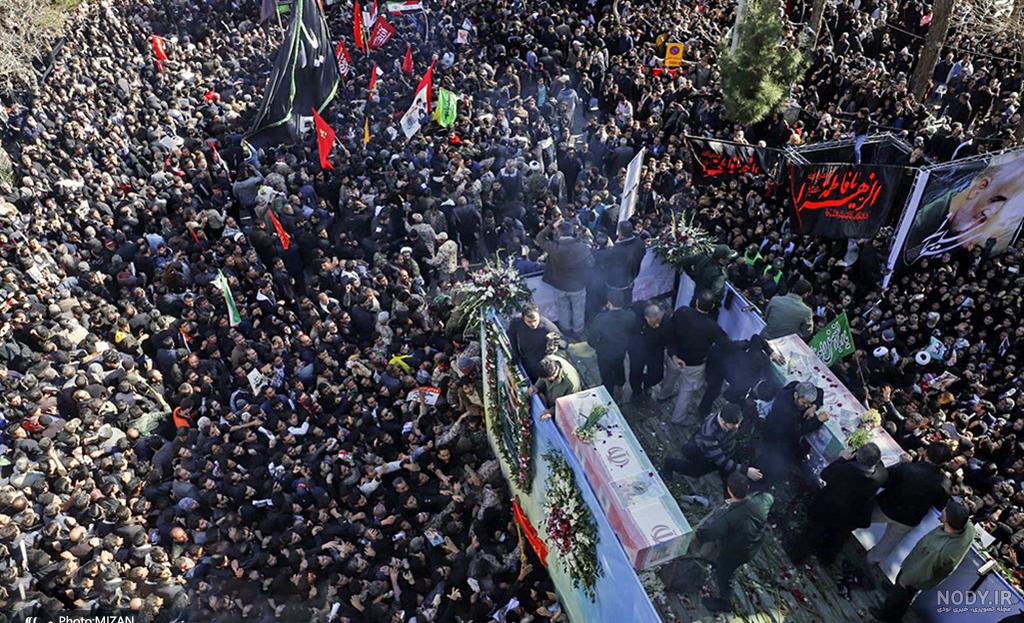عکس سردار سلیمانی برای واتساپ