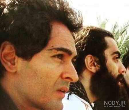 عکس سروش گودرزی و برادرش عکس سروش گودرزی و برادرش