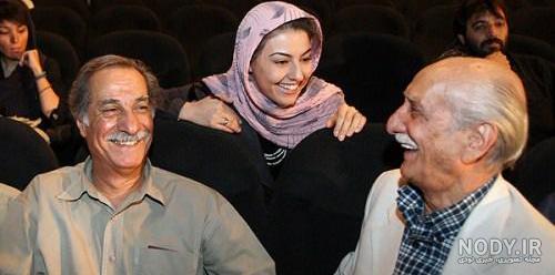عکس سیاوش طهمورث