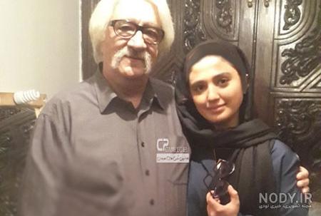 عکس عروسی دختر داریوش ارجمند عکس عروسی دختر داریوش ارجمند