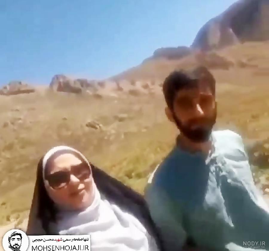 عکس عروسی زن حججی