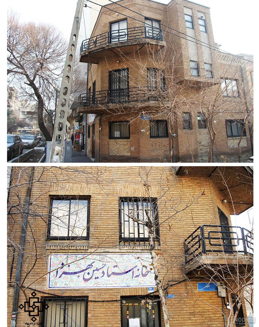 عکس عروسی پسر فروزان