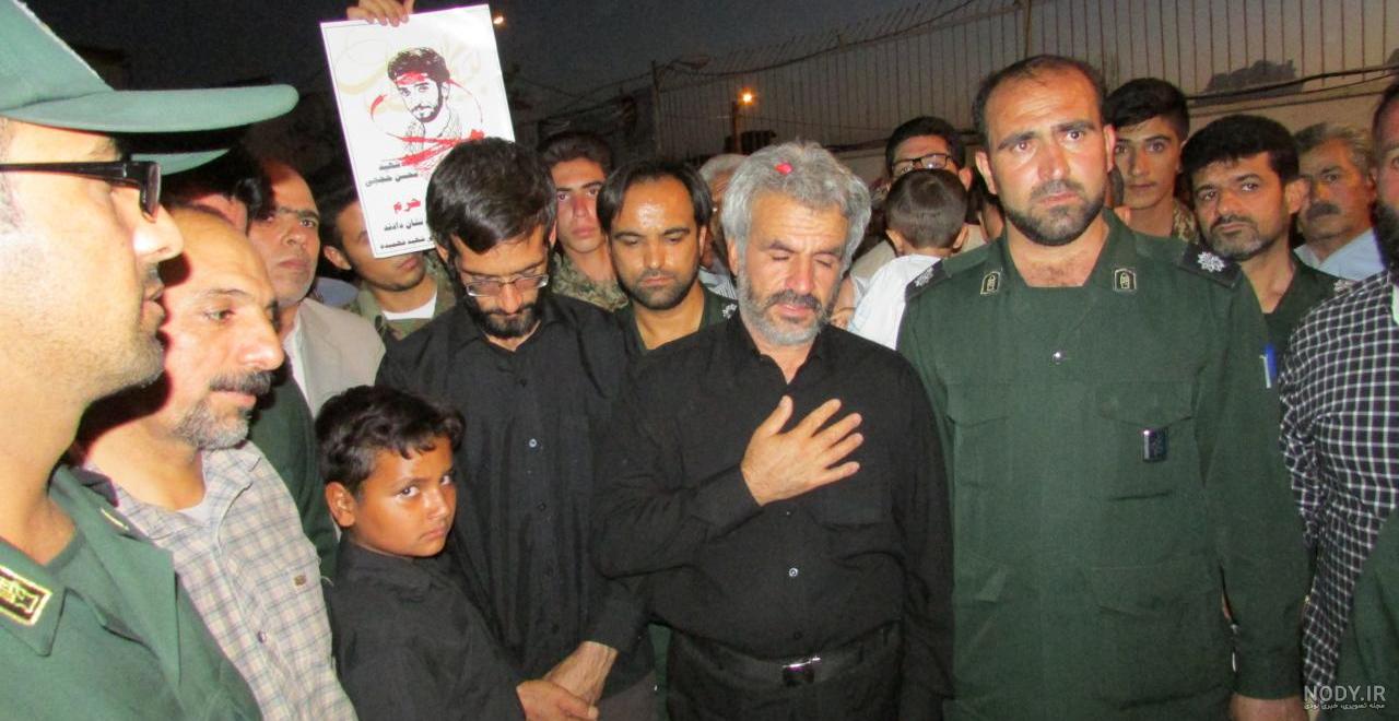 عکس قاتل شهید حججی عکس قاتل شهید حججی