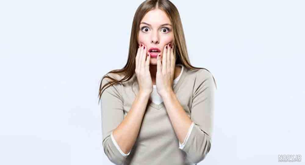 عکس مرینت در حال تعجب عکس مرینت در حال تعجب