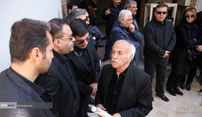عکس ملیحه ابراهیمی بازیگر