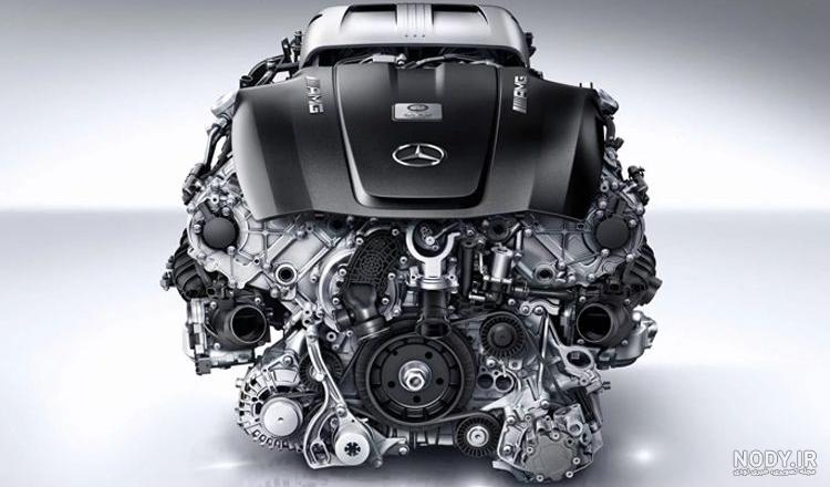 عکس موتور 206 v8 عکس موتور 206 v8