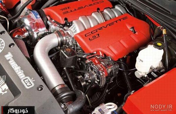 عکس موتور v8 عکس موتور v8