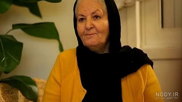 عکس مینا جعفرزاده قبل از انقلاب