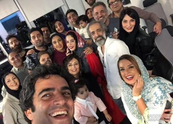 عکس های سریال دلدادگان فصل اول