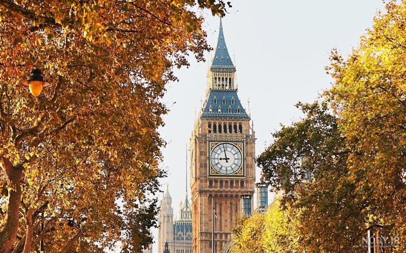 عکس پاییز و زمستان عکس پاییز و زمستان