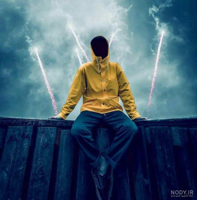 عکس پروفایل خفن پسرانه