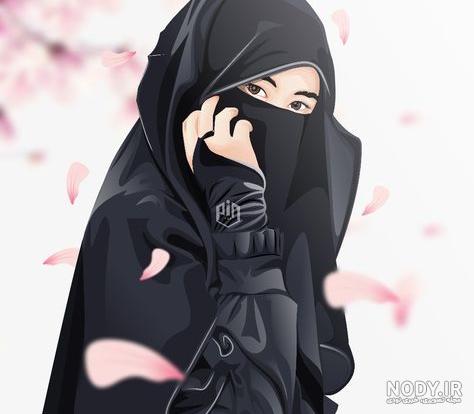 عکس پروفایل چادری جدید