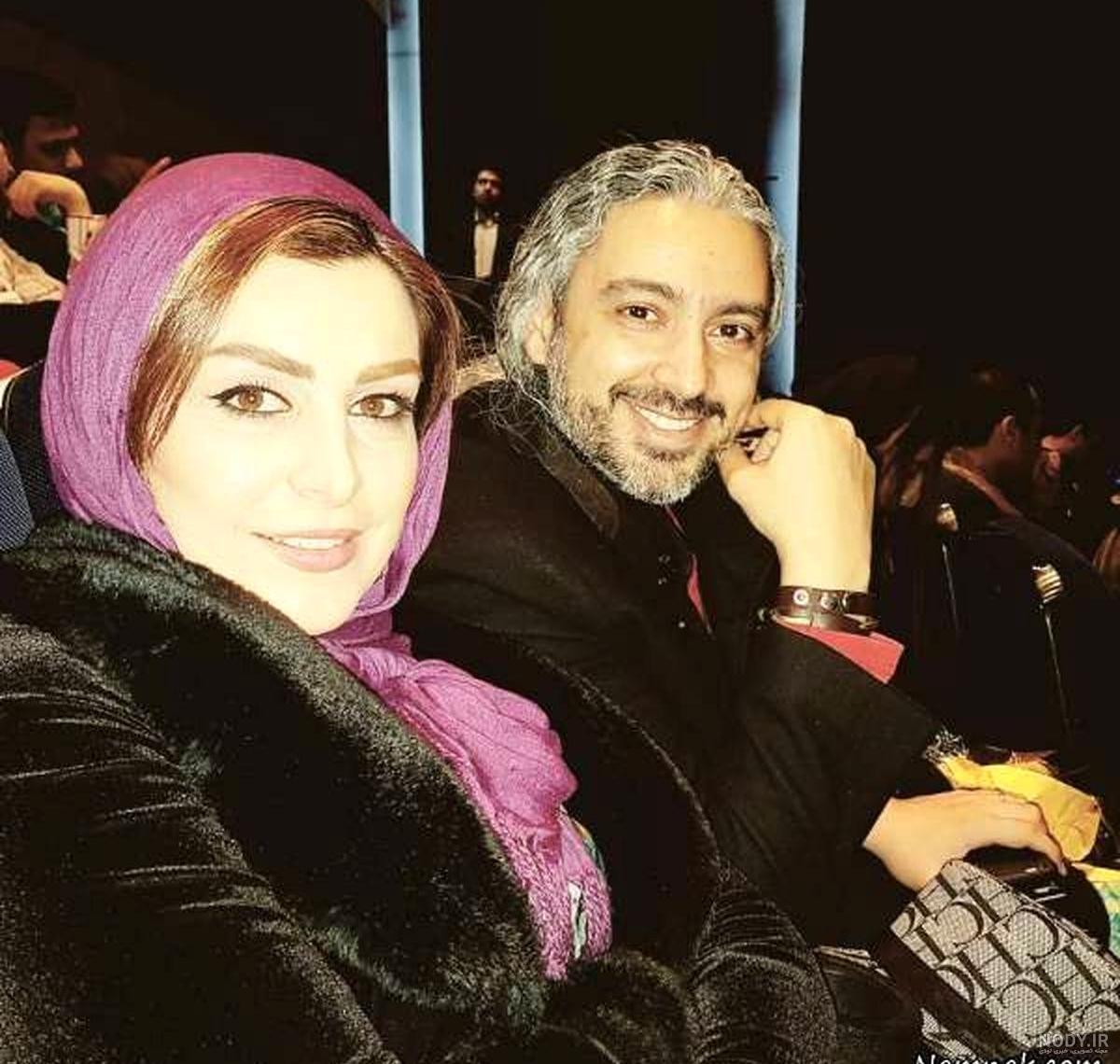 عکس پروین سلیمانی ودخترش عکس پروین سلیمانی ودخترش