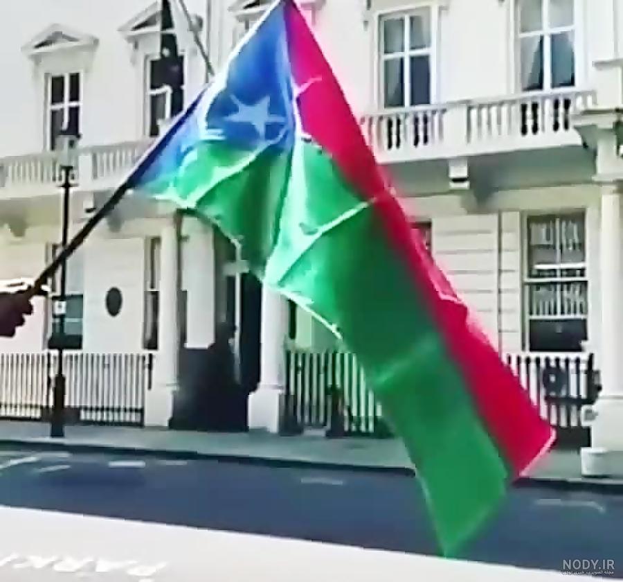 عکس پرچم بلوچستان پاکستان عکس پرچم بلوچستان پاکستان