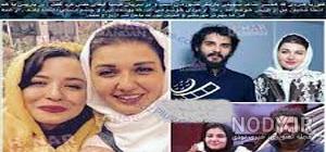 عکس کودکی ساعد سهیلی