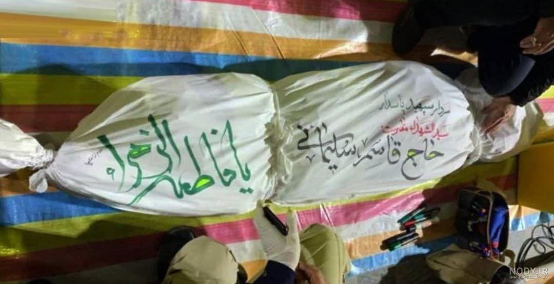 عکسهای جدید قاسم سلیمانی