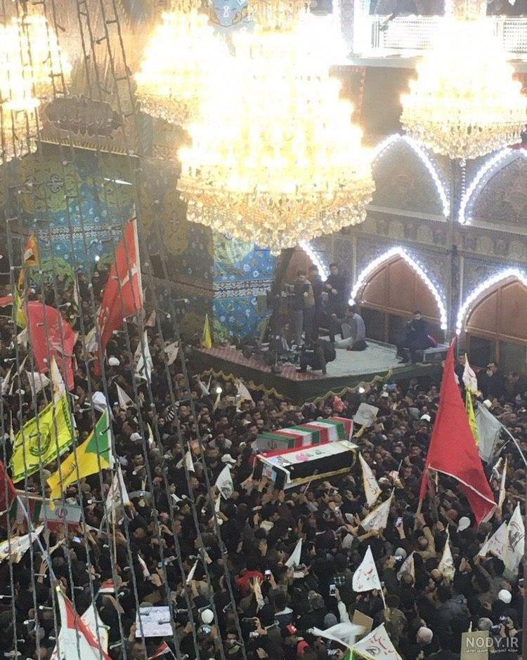 عکسهای جدید قاسم سلیمانی