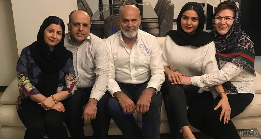 عکسهای جمشید هاشم پور و همسرش عکسهای جمشید هاشم پور و همسرش
