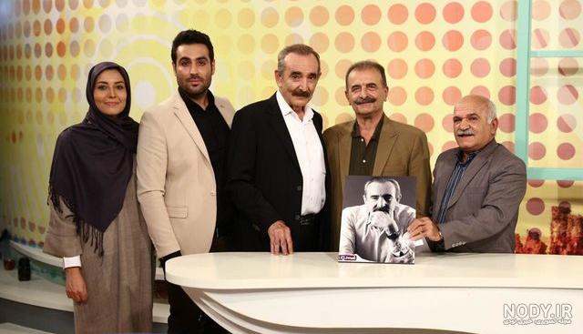 عکسهای خانوادگی بیوک میرزایی