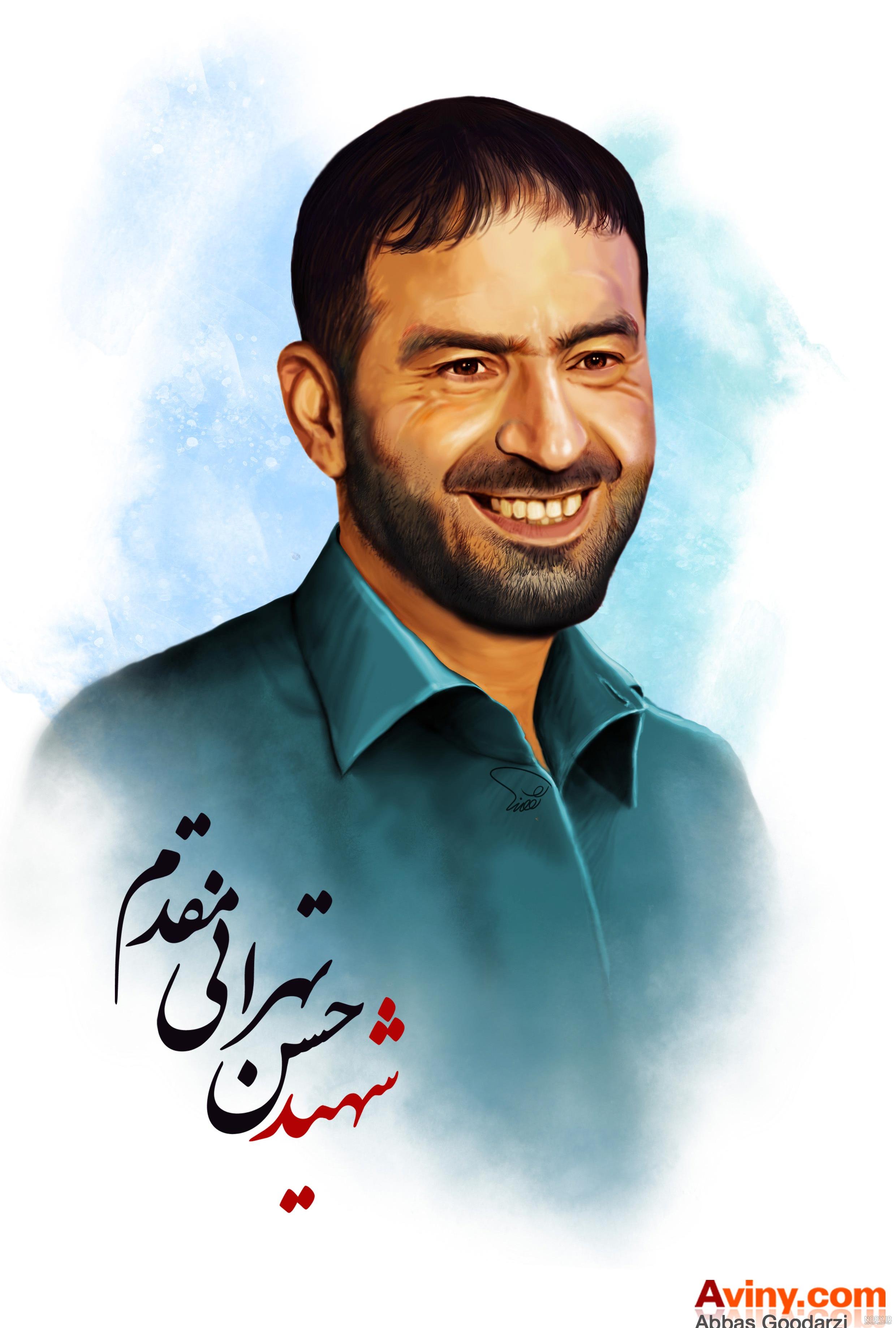 عکس سردار تهرانی مقدم