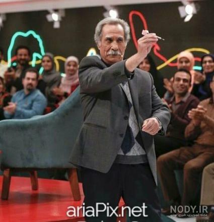 عکسهای سیاوش طهمورث و همسرش