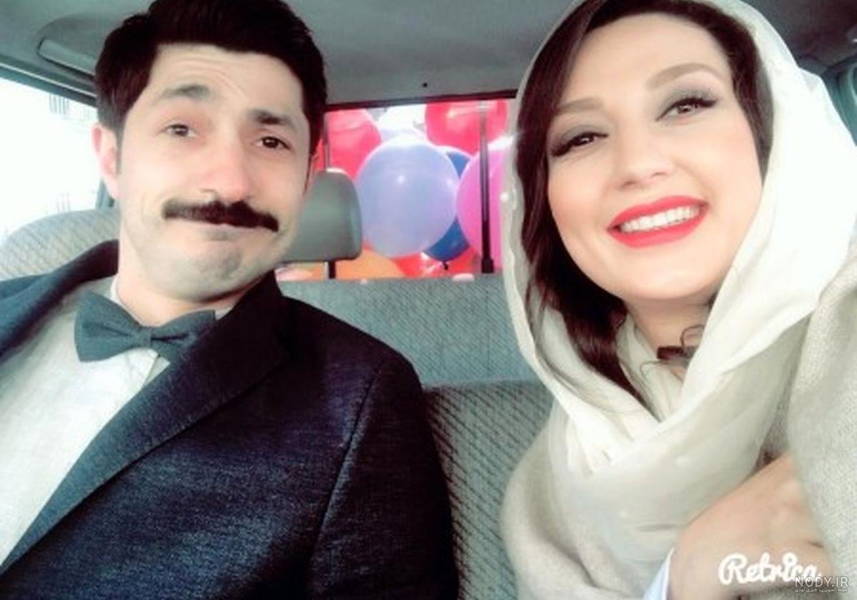 عکسهایی از حدیث میر امینی