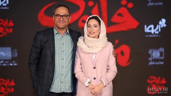فرزند رامبد جوان و سحر دولتشاهی فرزند رامبد جوان و سحر دولتشاهی