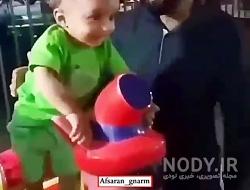 فیلم از شهید حججی فیلم از شهید حججی