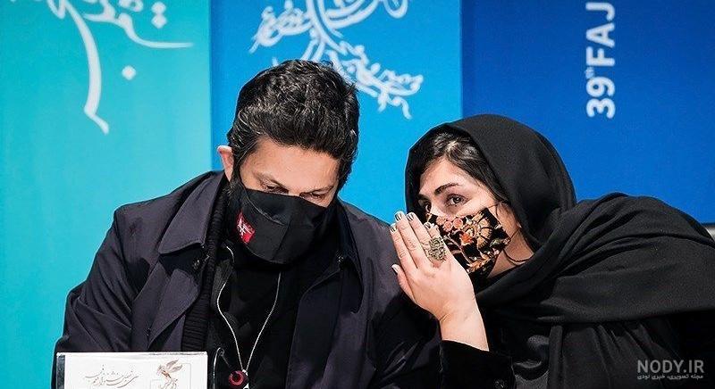 فیلم حامد بهداد با مهرجویی