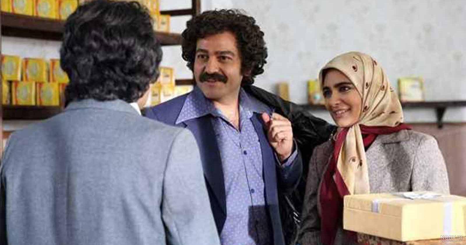 فیلمنامه سریال پایتخت