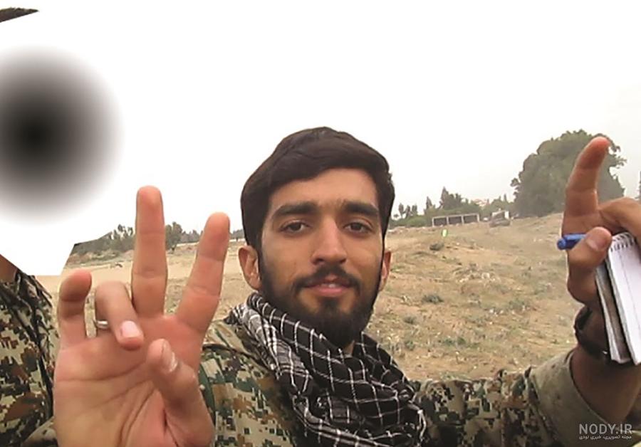 قاتل شهید حججی قاتل شهید حججی