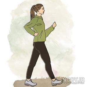 قبل از پیاده روی صبحگاهی چی بخوریم