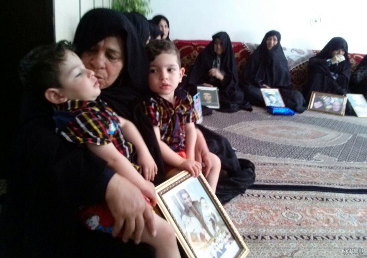 متن مجری برای مادر شهید متن مجری برای مادر شهید