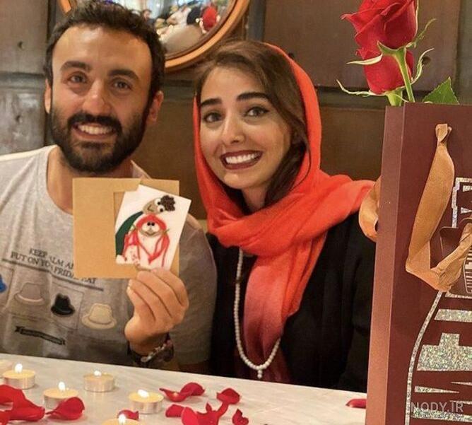 مرجانه گلچین سکته مرجانه گلچین سکته