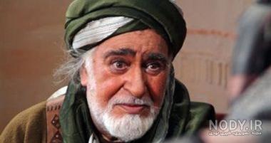 ملیحه آبادی همسر ابراهیم آبادی