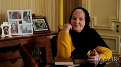 مینا جعفرزاده قبل از انقلاب