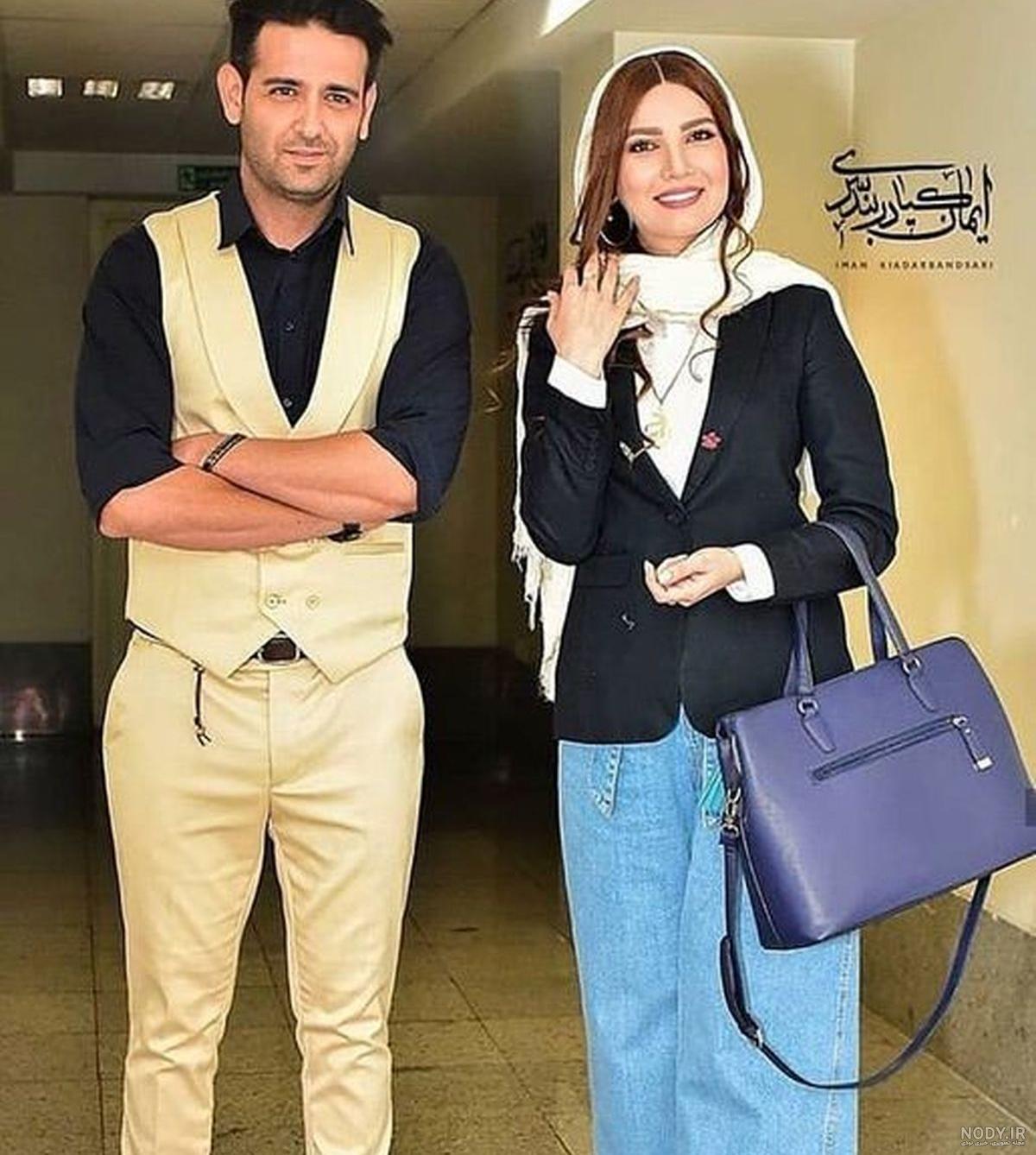 نازی در سریال پریا