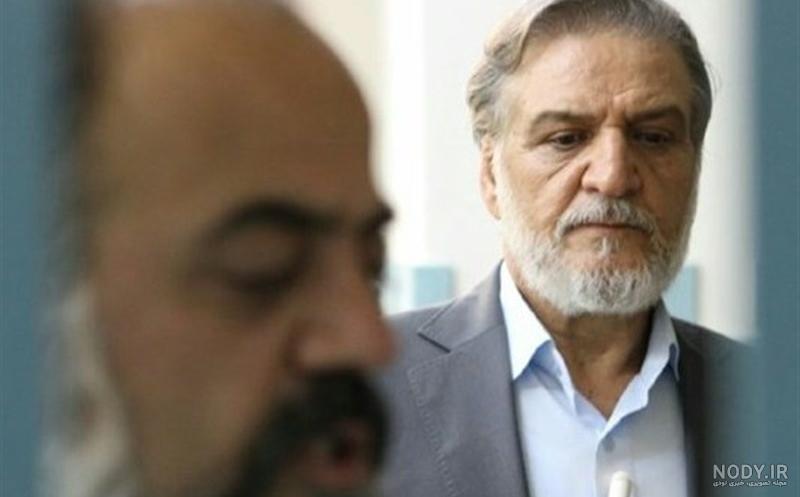 نام همسر شهرزاد کمال زاده