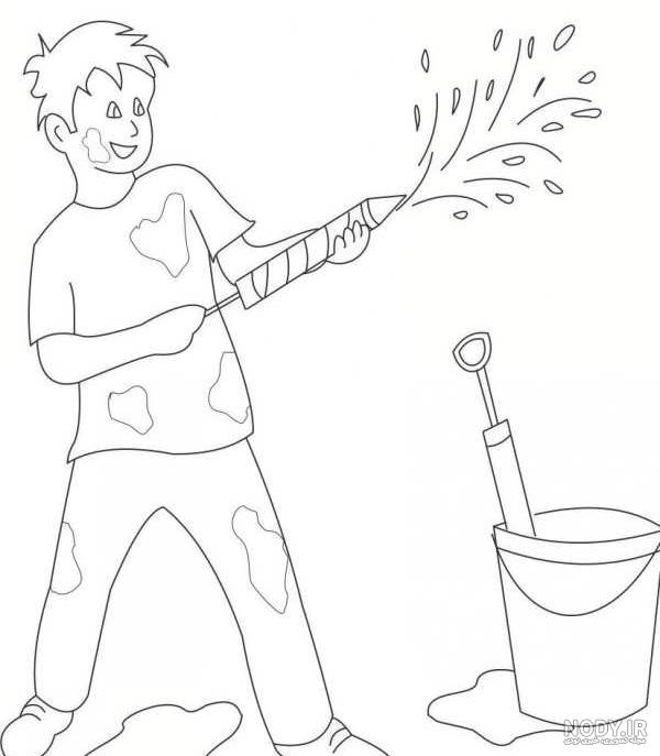 نقاشی برای سن ۱۴ سال