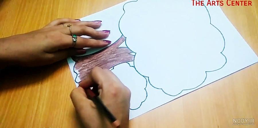 نقاشی برای معلم کلاس سوم نقاشی برای معلم کلاس سوم