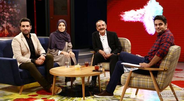 همسر اول بیوک میرزایی