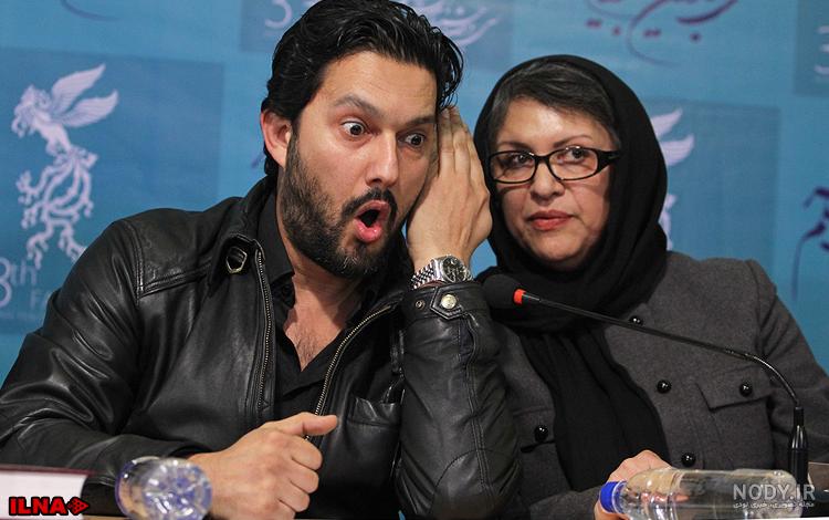 همسر حامد بهداد ویکی پدیا