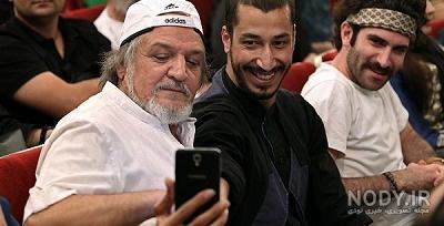 همسر خسرو شهراز