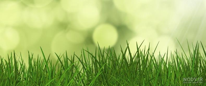 والپیپر سبز آبی