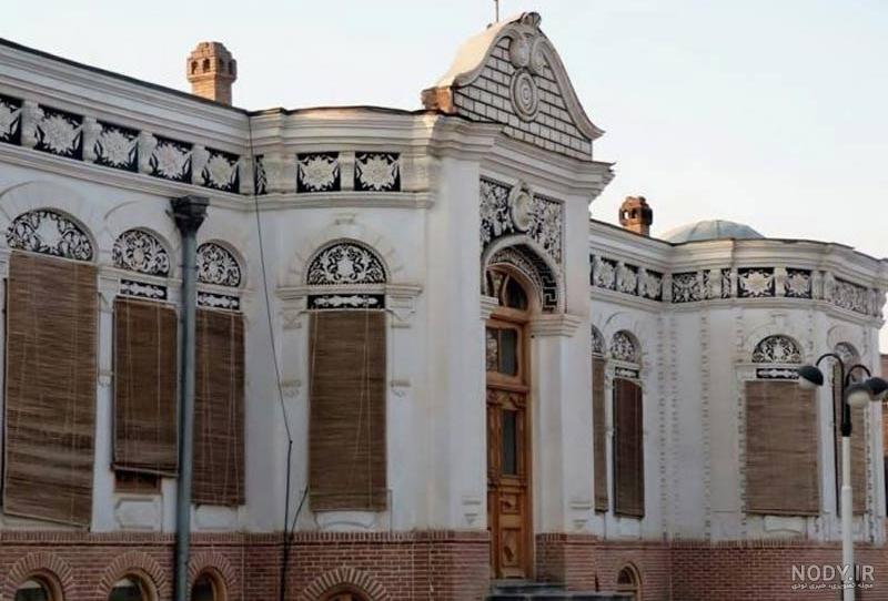ویژگیهای شهر خوی ویژگیهای شهر خوی