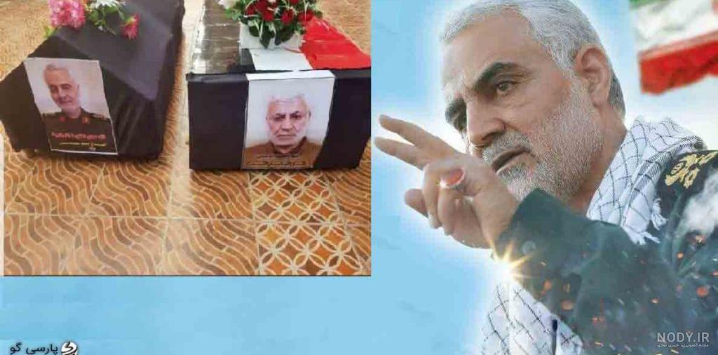پروفایل حاج قاسم سلیمانی
