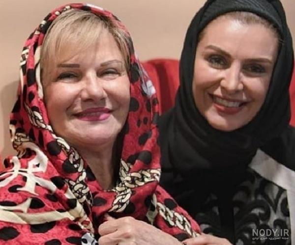 پروین سلیمانی قبل انقلاب پروین سلیمانی قبل انقلاب